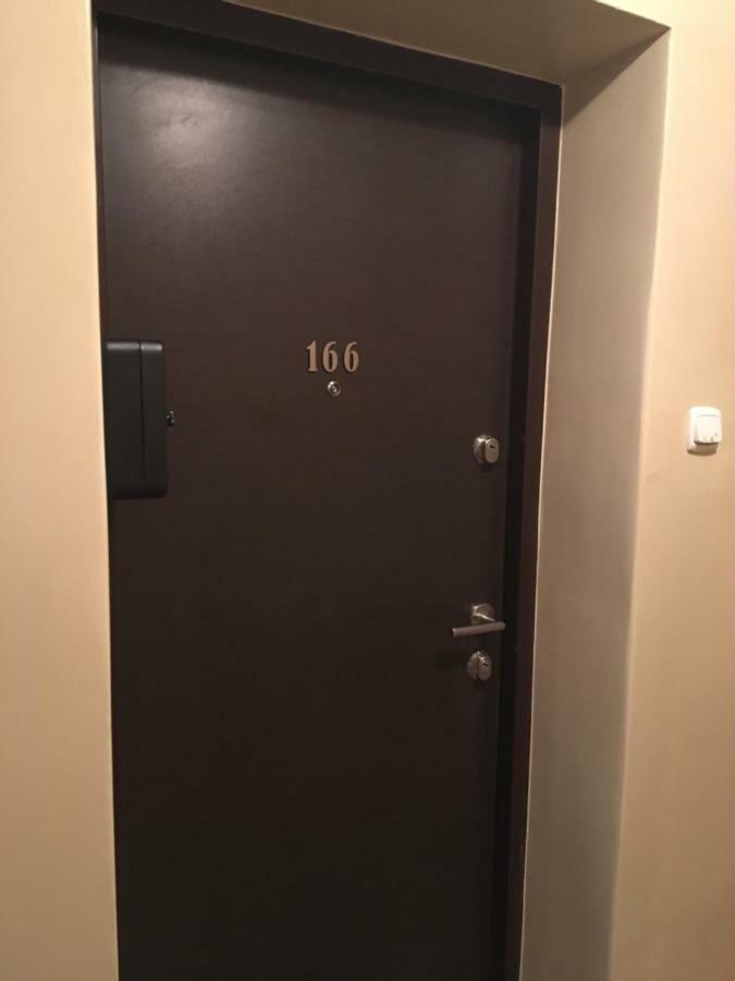 דירות ורשה Apartament Emilia מראה חיצוני תמונה