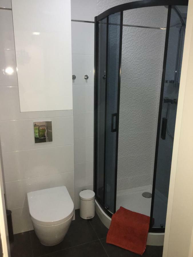 דירות ורשה Apartament Emilia מראה חיצוני תמונה